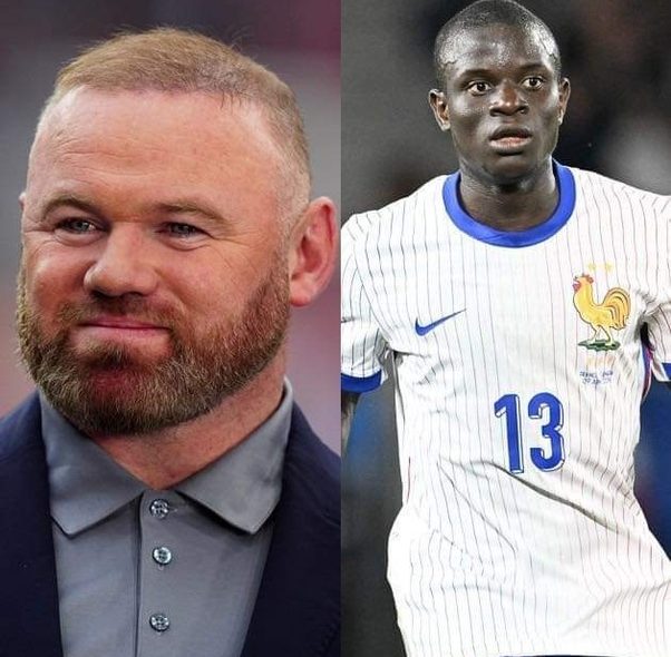 Wayne Rooney’s High Praise for N’Golo Kanté: A Midfield Maestro